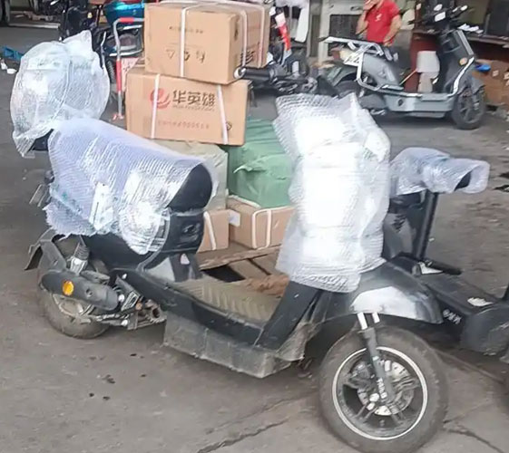 建昌电动车托运